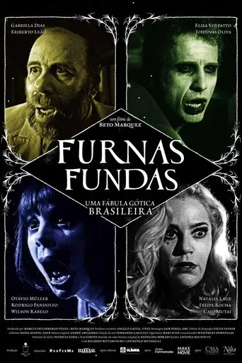Deep Hallows - A Brazilian Gothic Fable