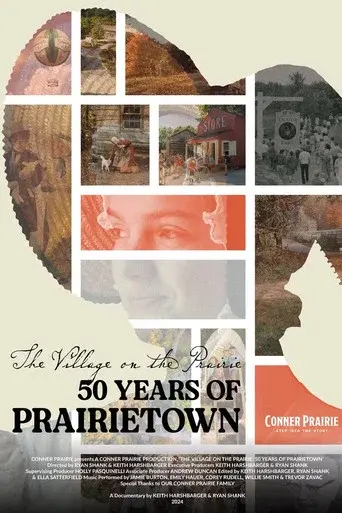 The Village on the Prairie: 50 Years of Prairietown