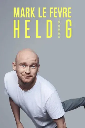 Mark Lé Fevre: Heldig