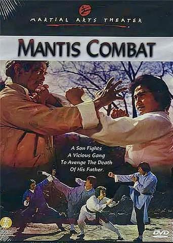 Mantis Combat