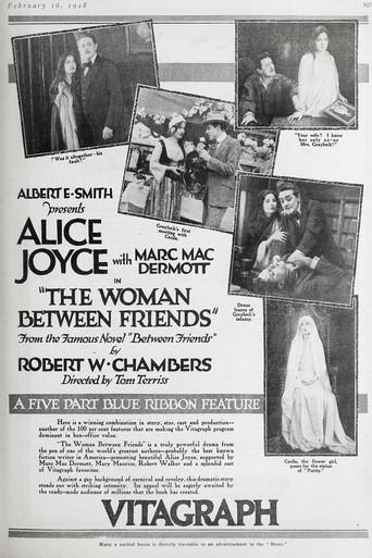 The Woman Between Friends