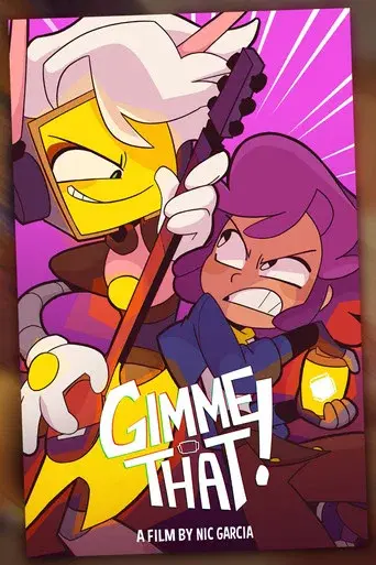 GIMME THAT!