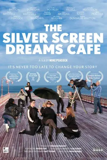 The Silver Screen Dreams Cafe