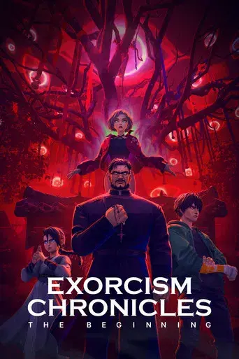 Exorcism Chronicles: The Beginning