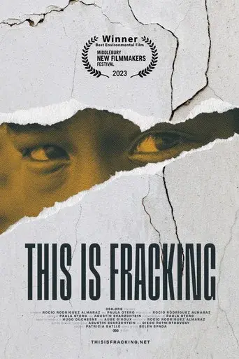 Esto es Fracking