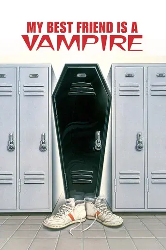 My Best Friend Is a Vampire