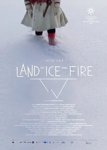 Into the Land of Ice and Fire