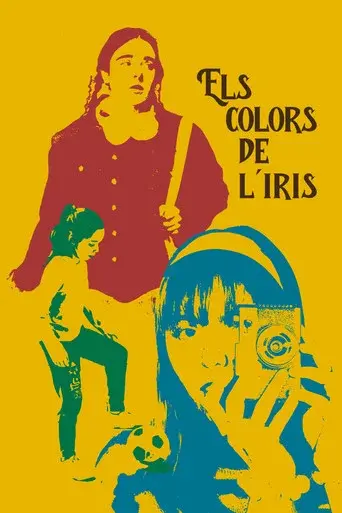 The colors of Iris