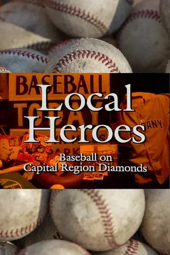 Local Heroes: Baseball on Capital Region Diamonds
