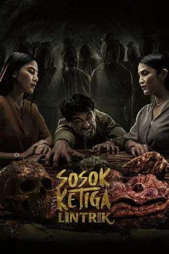 Sosok Ketiga: Lintrik