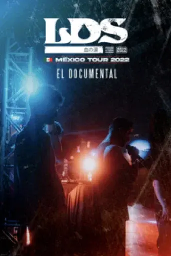 Lágrimas de Sangre. México Tour 2022