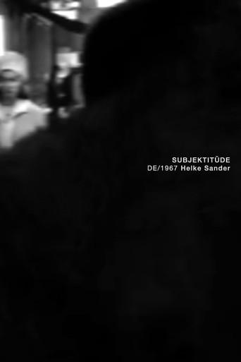 Subjectivity