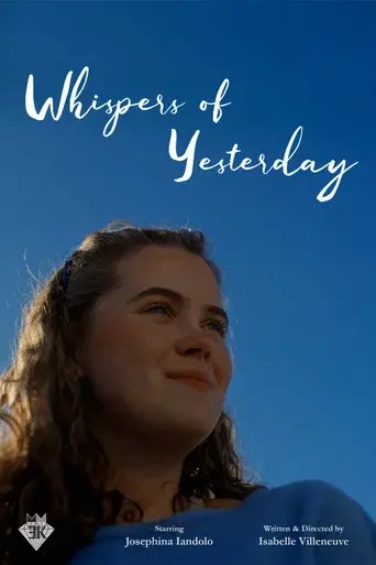 Whispers of Yesterday