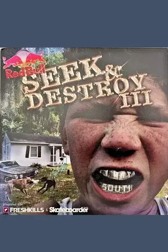 Red Bull - Seek & Destroy III