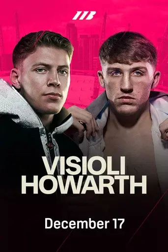 Giorgio Visioli vs. Joe Howarth