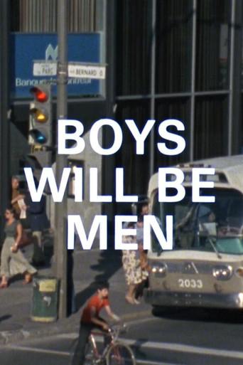 Boys Will Be Men