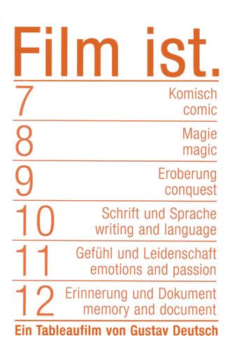 Film Is. 7-12