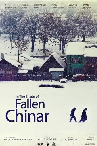 In the Shade of Fallen Chinar