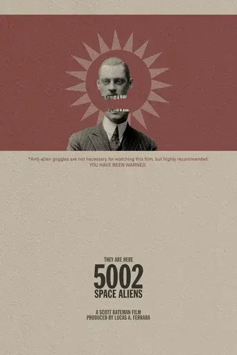 5002 Space Aliens