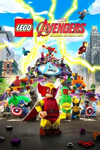 LEGO Marvel Avengers: Mission Demolition