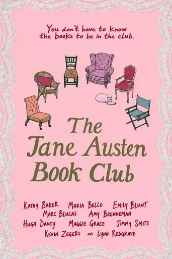 The Jane Austen Book Club