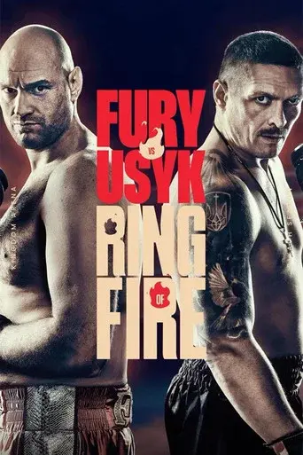 Tyson Fury vs. Oleksandr Usyk