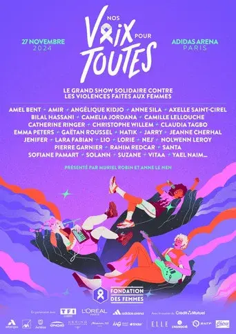 Nos Voix Pour Toutes 2024
