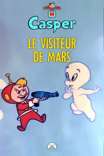 A Visit from Mars