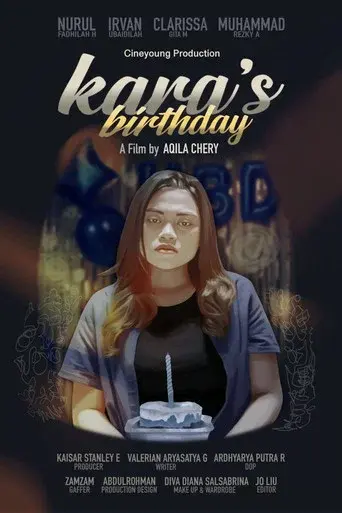 Kara's Birthday