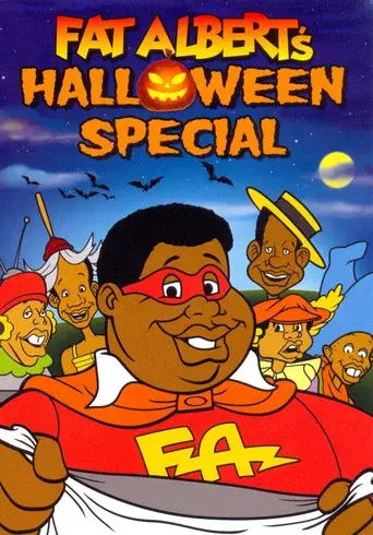 The Fat Albert Halloween Special