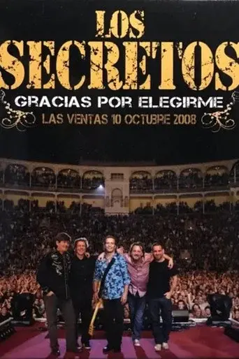 Los Secretos - Gracias por Elegirme