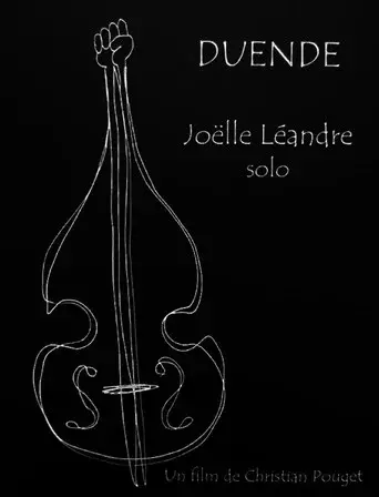 Duende: Joëlle Léandre solo