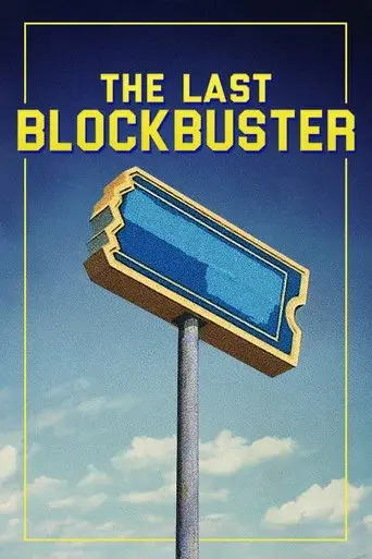 The Last Blockbuster