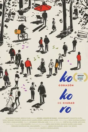 Kokoro: Heart of a City