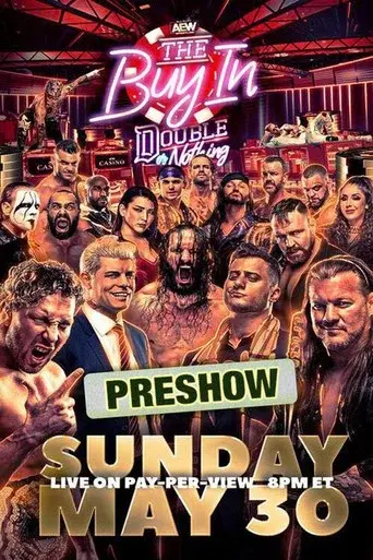 AEW Double or Nothing 2021: The Buy In