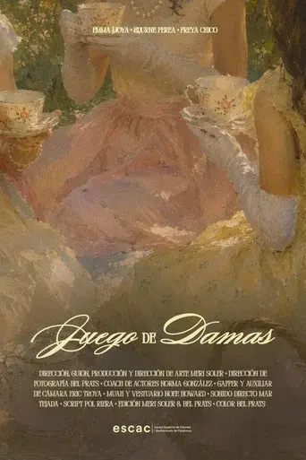 Juego de damas