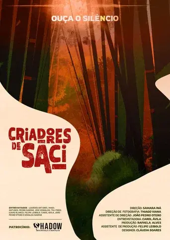 Criadores de Saci