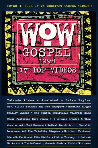 WOW Gospel 1998