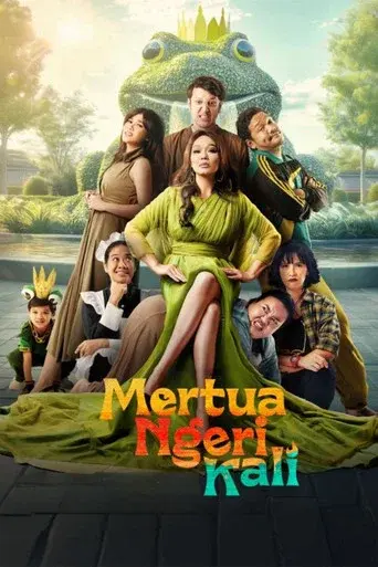 Mertua Ngeri Kali