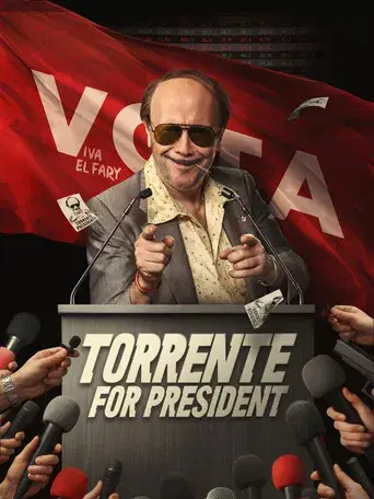 Torrente for President