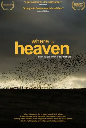 Where Is Heaven?