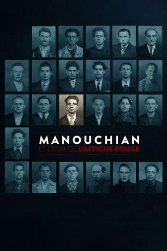 Missak Manouchian and the Red Poster
