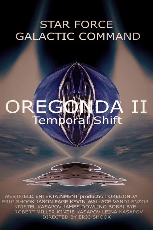 Star Force Galactic Command: Oregonda II