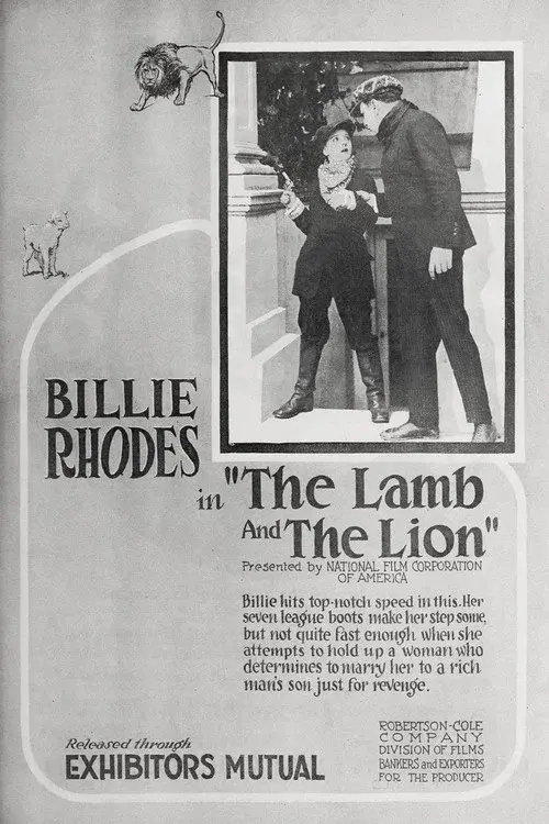 The Lamb and the Lion