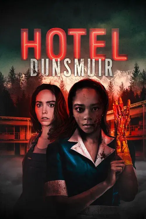 Hotel Dunsmuir