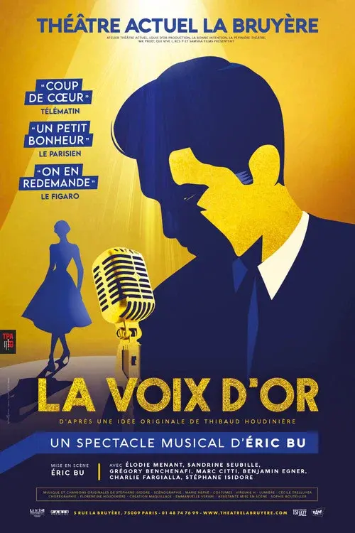 La voix d'or
