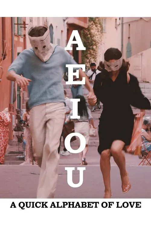 A E I O U â A Quick Alphabet of Love