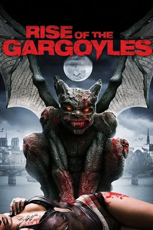 Rise of the Gargoyles
