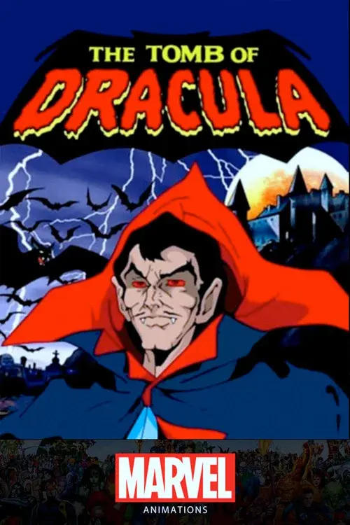 The Tomb of Dracula
