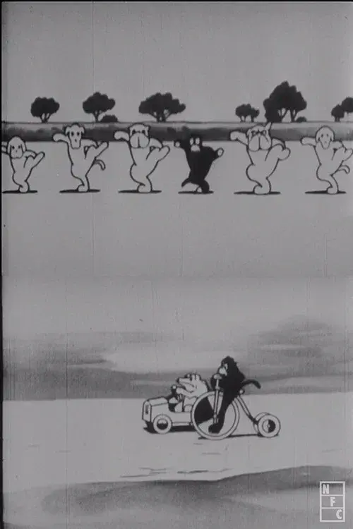Animated Revue:  Spring